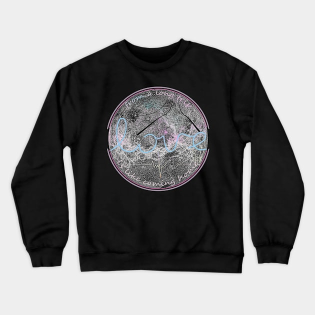 BB Crewneck Sweatshirt by Wwonka